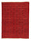 Gabbeh Rug - Perser - 200 x 150 cm - red