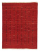 Persian Gabbeh Rug 200x150cm - Perserteppich Wollteppich