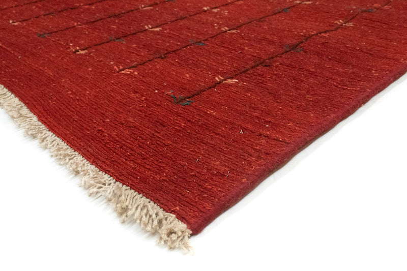 Gabbeh Rug - Perser - 200 x 150 cm - red