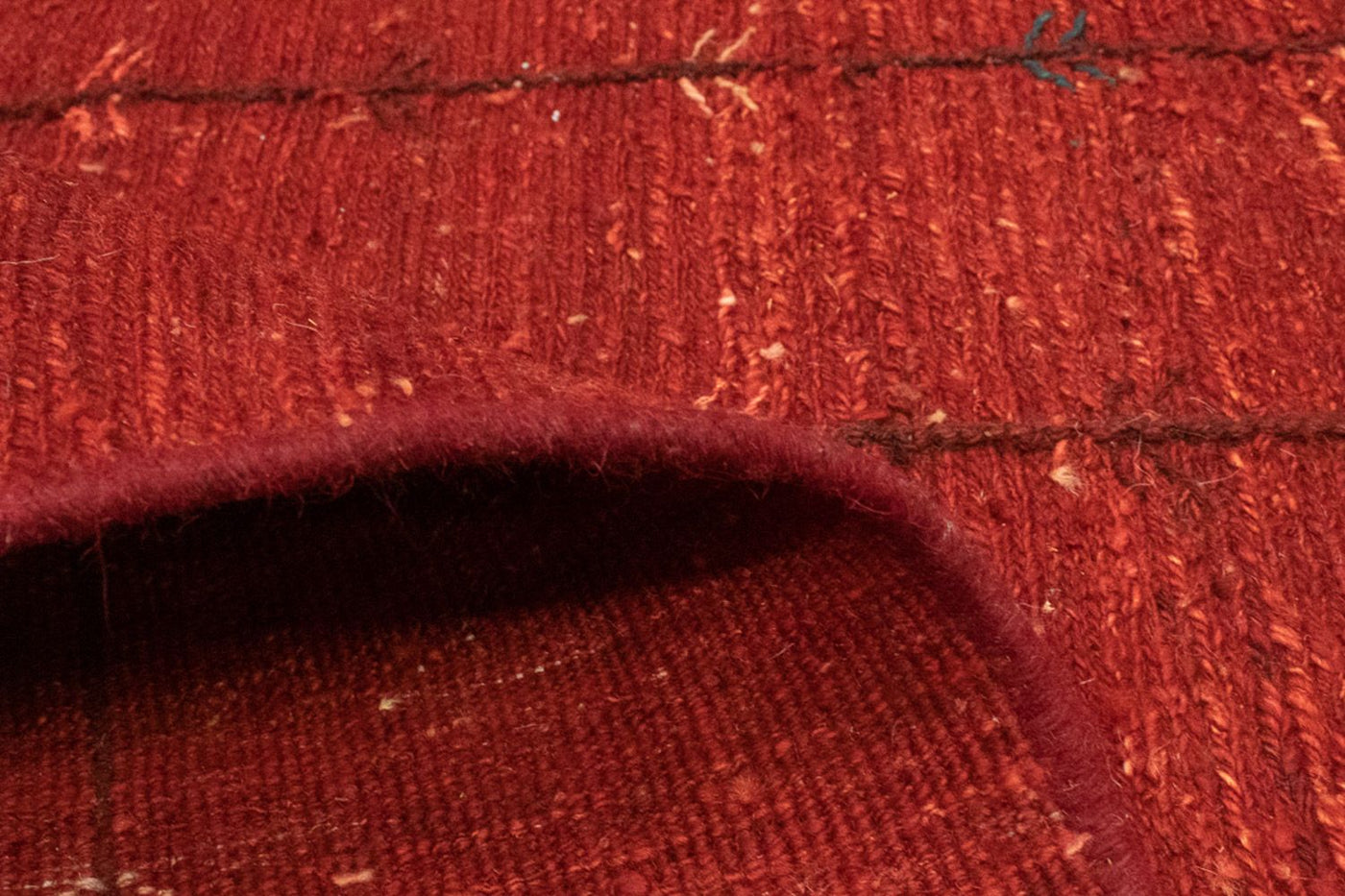Persian Gabbeh Rug 200x150cm - Perserteppich Wollteppich