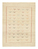 Persian Gabbeh Rug 195x144cm - Perserteppich Wollteppich