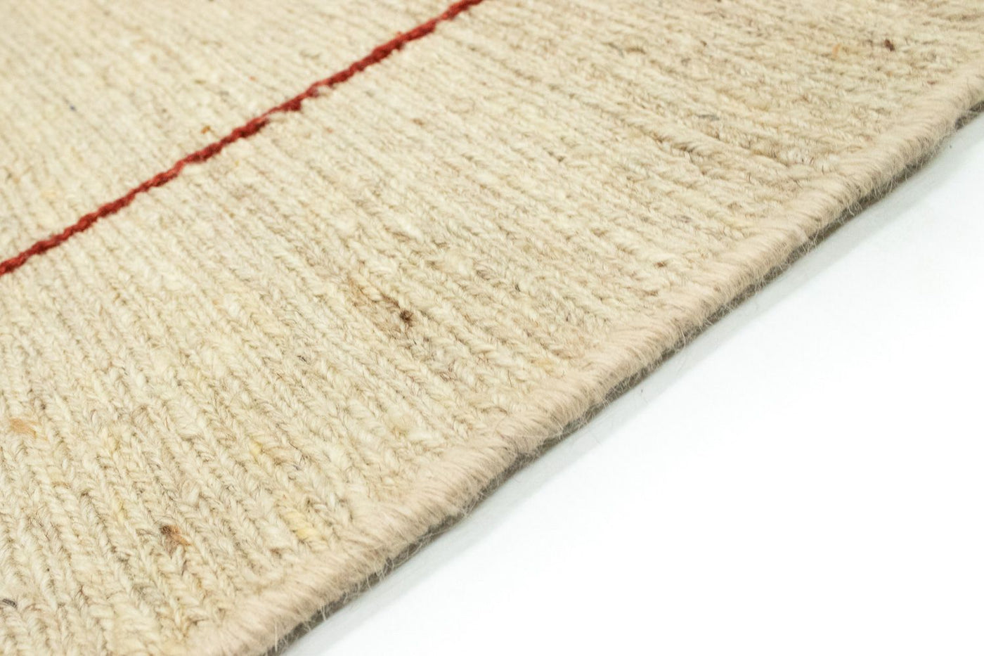 Persian Gabbeh Rug 195x144cm - Perserteppich Wollteppich