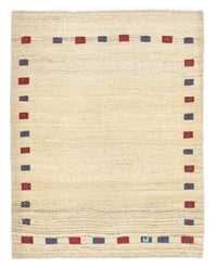 Gabbeh Rug - Perser - 196 x 156 cm - beige