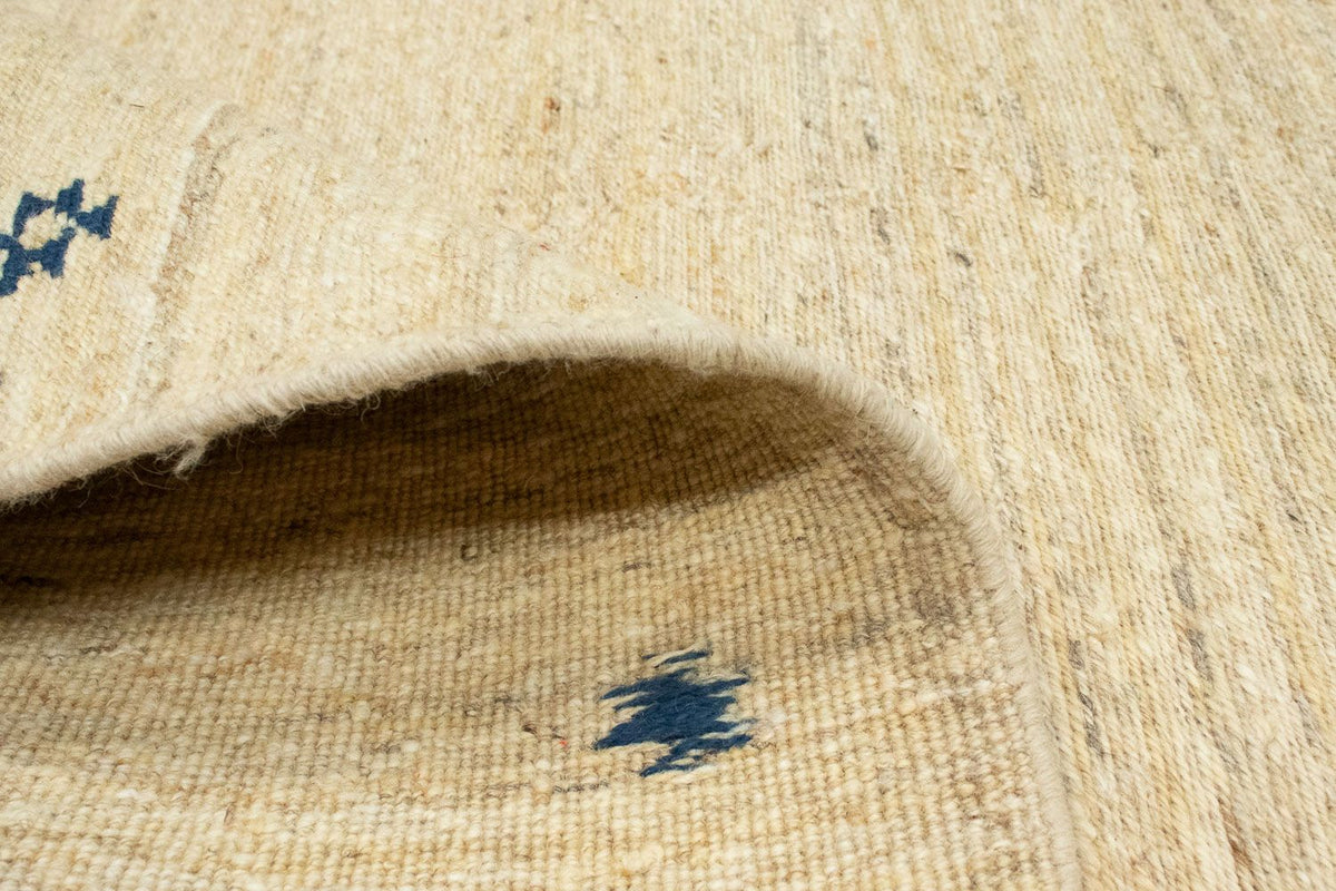 Gabbeh Rug - Perser - 198 x 150 cm - beige