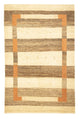 Loribaft Rug 165x245cm - Perserteppich Wollteppich