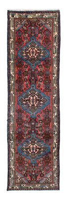Runner Perser Rug - Nomadic - 280 x 80 cm - light red