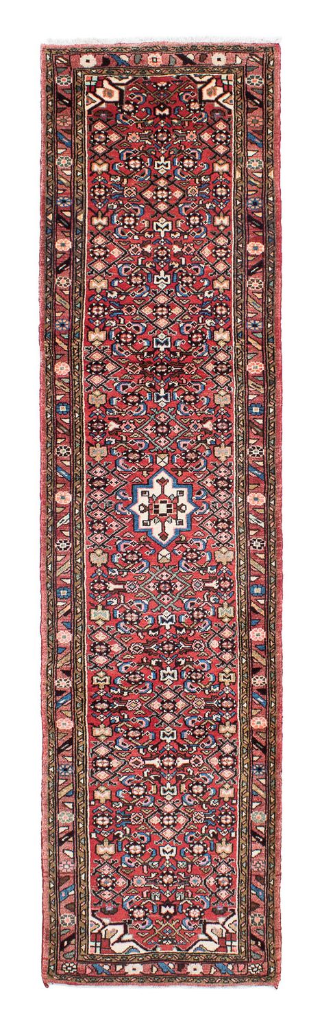 Runner Perser Rug - Nomadic - 327 x 80 cm - light red