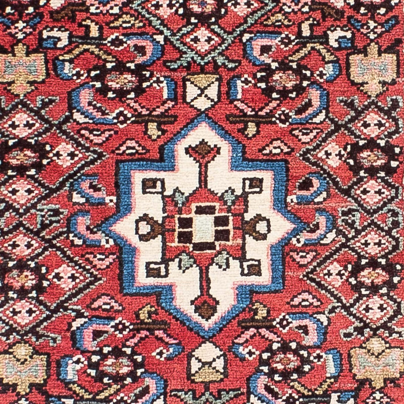 Runner Perser Rug - Nomadic - 327 x 80 cm - light red