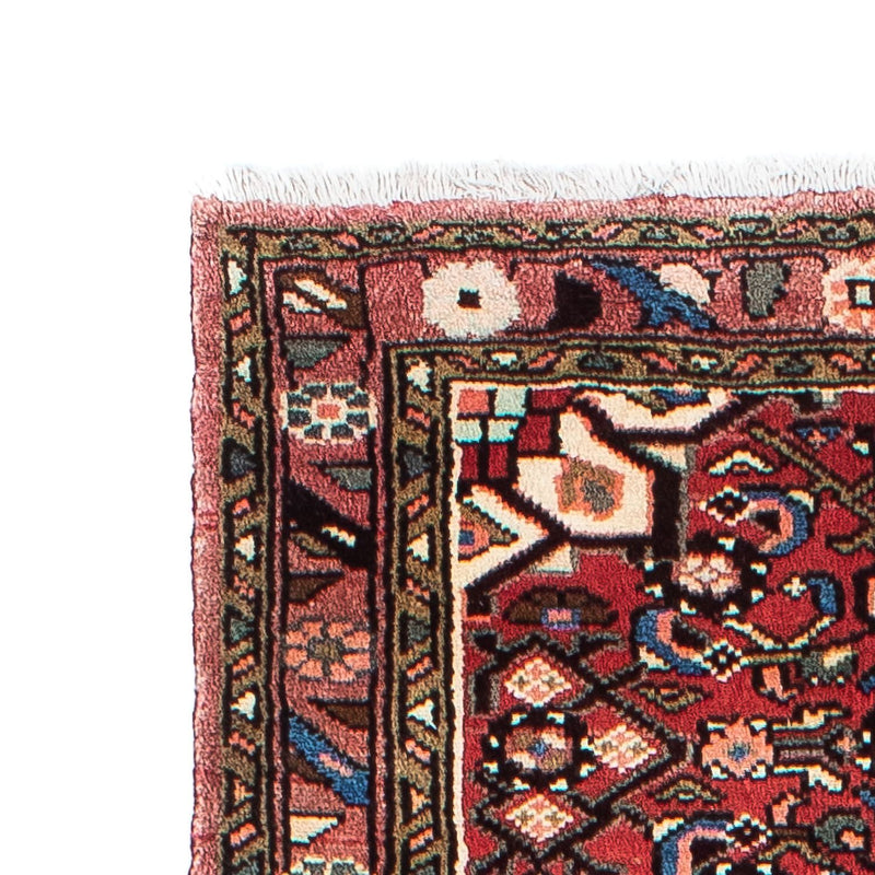 Runner Perser Rug - Nomadic - 327 x 80 cm - light red