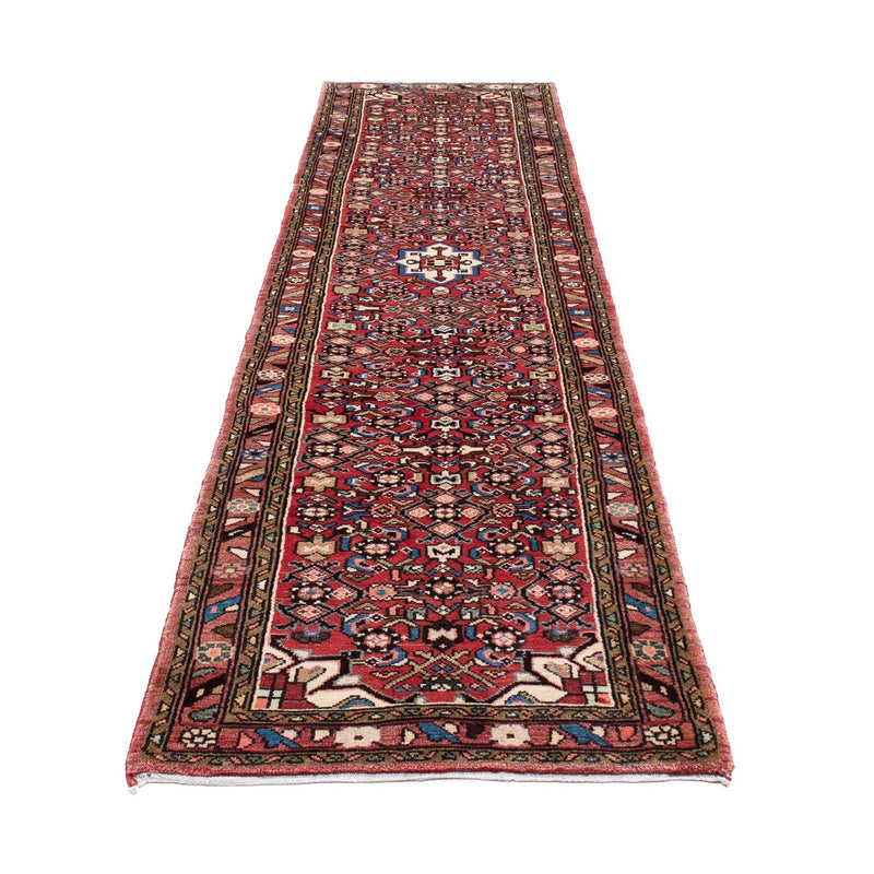 Runner Perser Rug - Nomadic - 327 x 80 cm - light red