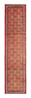 Runner Perser Rug - Nomadic - 305 x 70 cm - red