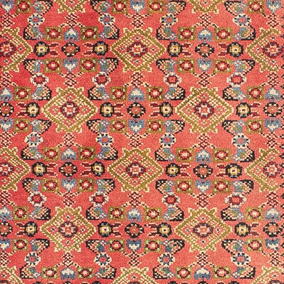 Runner Perser Rug - Nomadic - 305 x 70 cm - red