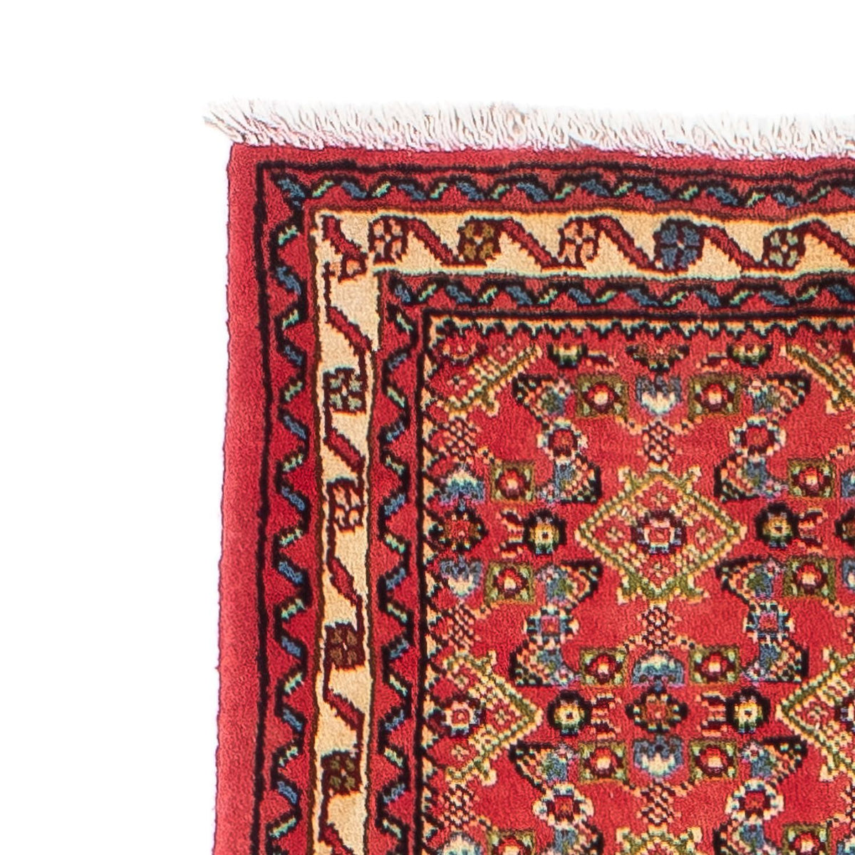 Runner Perser Rug - Nomadic - 305 x 70 cm - red