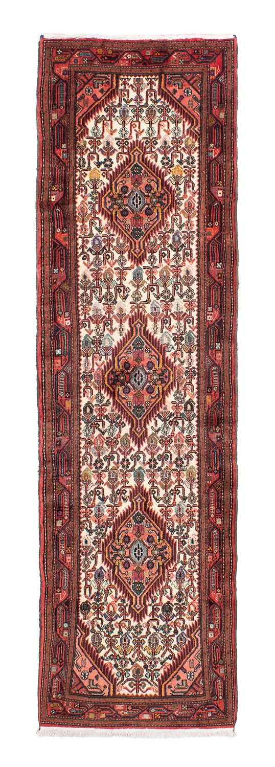 Runner Perser Rug - Nomadic - 284 x 83 cm - beige
