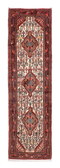 Runner Perser Rug - Nomadic - 284 x 83 cm - beige