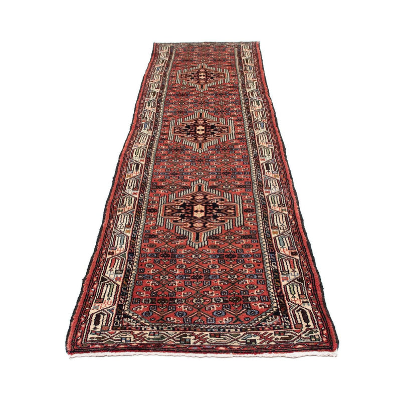 Runner Perser Rug - Nomadic - 305 x 76 cm - rust