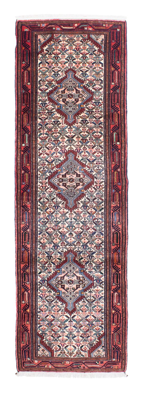 Runner Perser Rug - Nomadic - 290 x 83 cm - beige