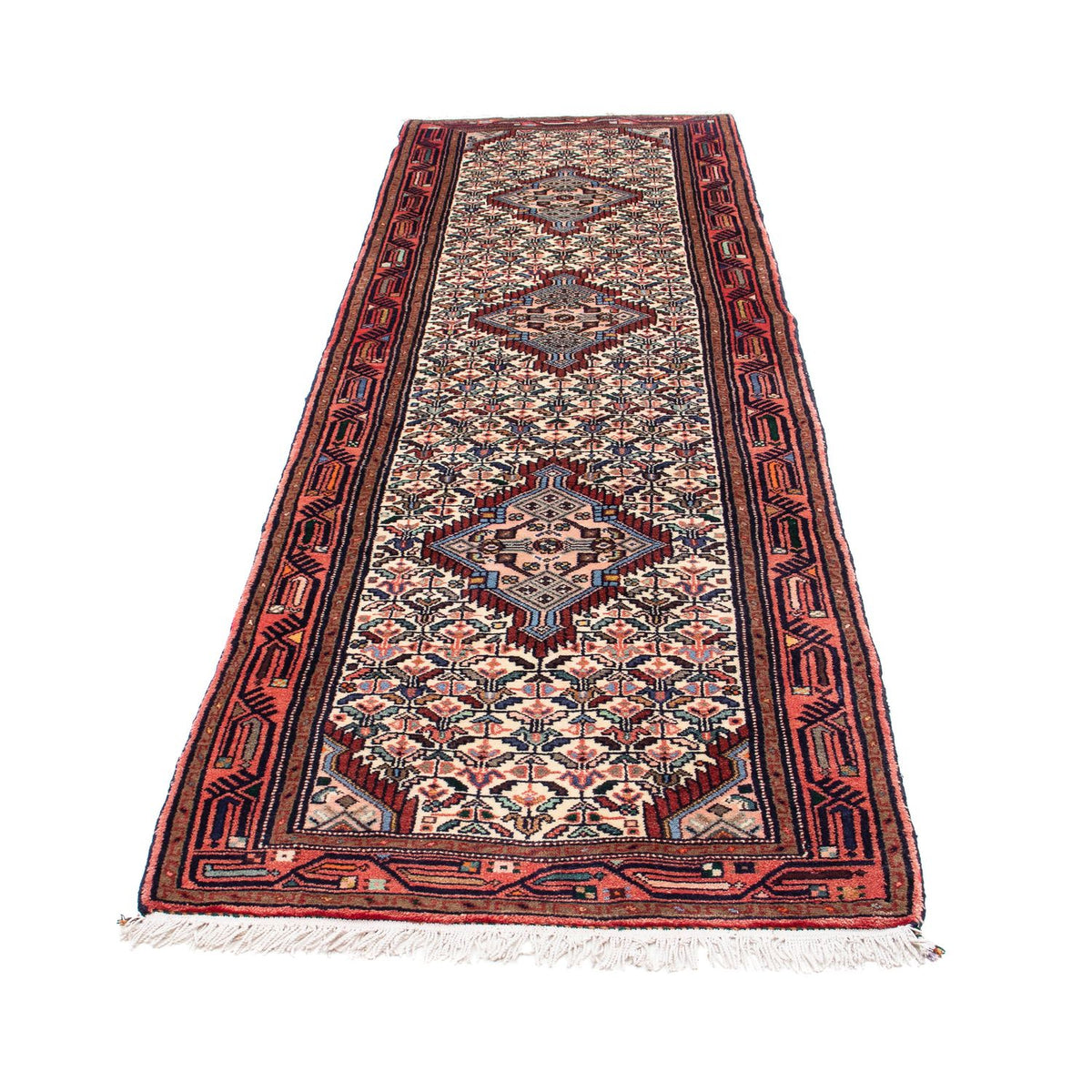 Runner Perser Rug - Nomadic - 290 x 83 cm - beige