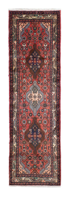 Runner Perser Rug - Nomadic - 278 x 80 cm - light red