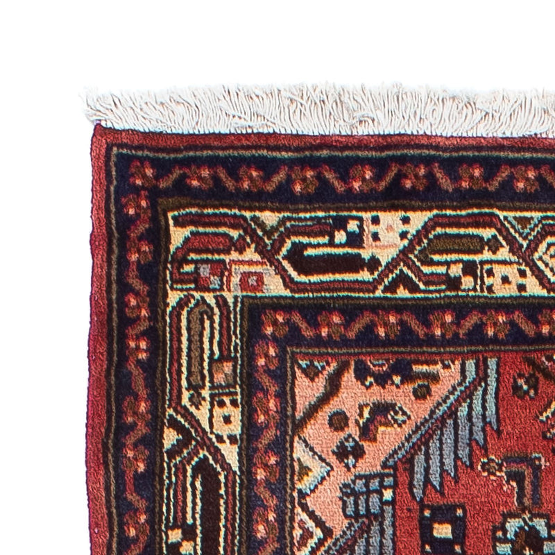 Hamadan Rug 278x80cm - Persian Rugs