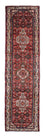 Runner Perser Rug - Nomadic - 343 x 83 cm - dark red