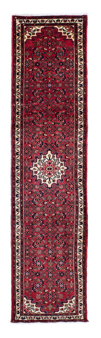 Runner Perser Rug - Nomadic - 323 x 78 cm - dark red