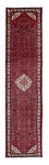 Runner Perser Rug - Nomadic - 323 x 78 cm - dark red