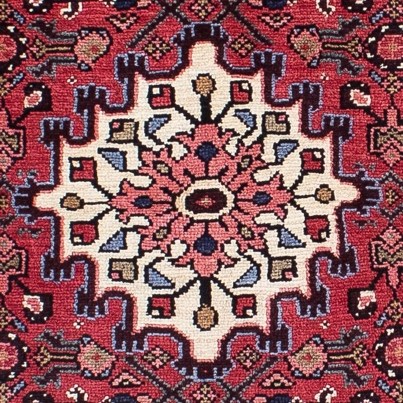Runner Perser Rug - Nomadic - 323 x 78 cm - dark red