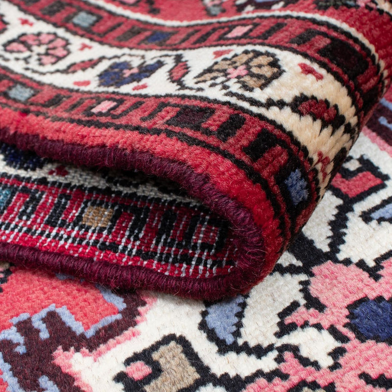 Runner Perser Rug - Nomadic - 323 x 78 cm - dark red