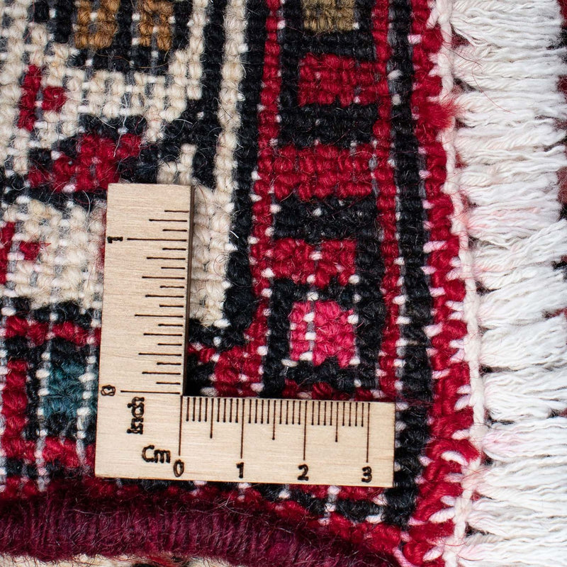 Runner Perser Rug - Nomadic - 323 x 78 cm - dark red