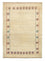 Gabbeh Rug - Perser - 206 x 147 cm - beige