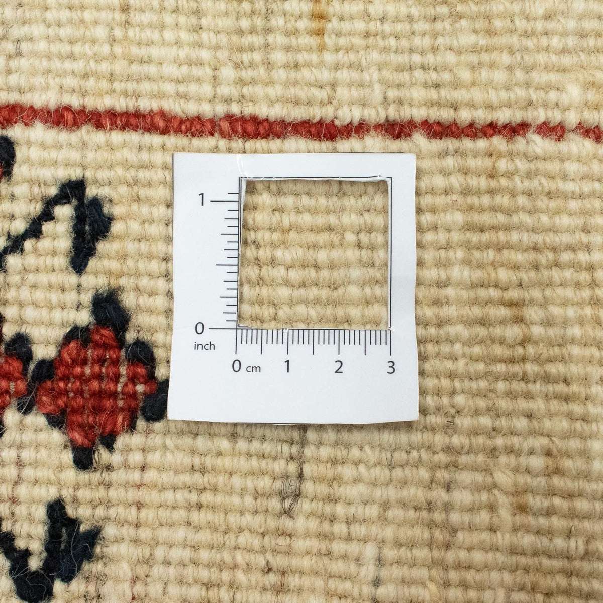 Gabbeh Rug - Perser - 206 x 147 cm - beige