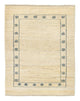 Persian Gabbeh Rug 193x145cm - Perserteppich Wollteppich