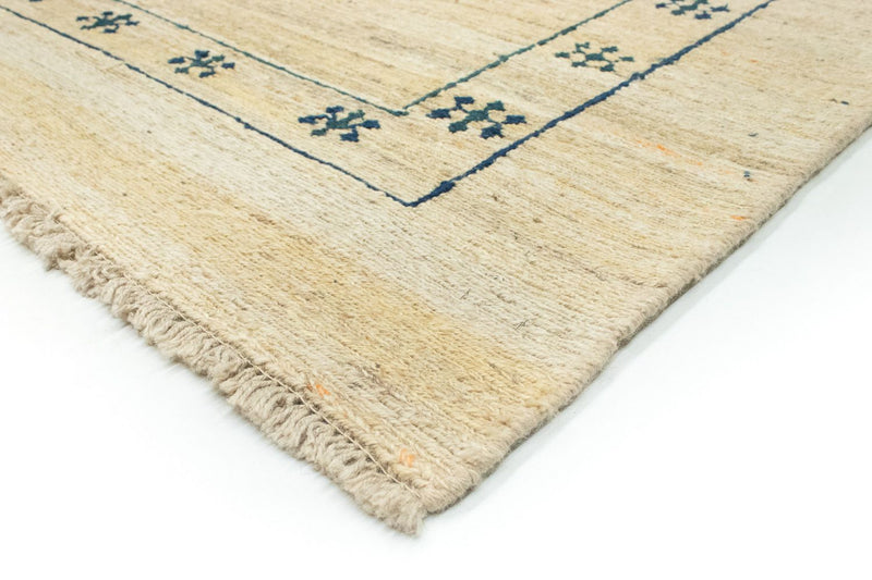 Gabbeh Rug - Perser - 193 x 145 cm - beige