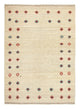 Persian Gabbeh Rug 206x150cm - Perserteppich Wollteppich