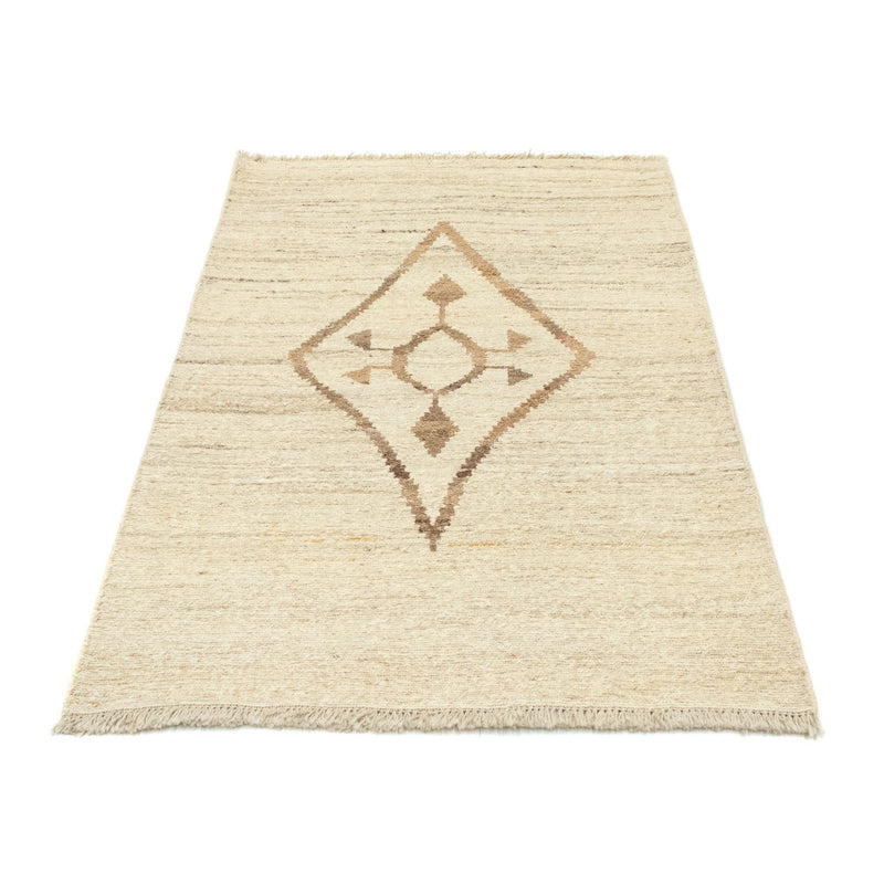 Gabbeh Rug - Perser - 148 x 96 cm - beige