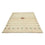 Gabbeh Rug - Perser - 192 x 148 cm - beige