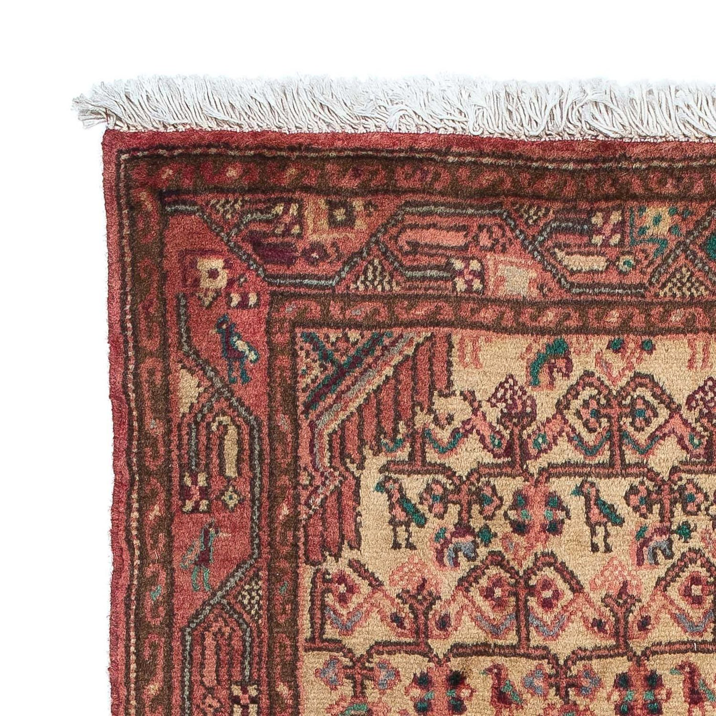 Hamadan Rug 126x80cm - Persian Rugs