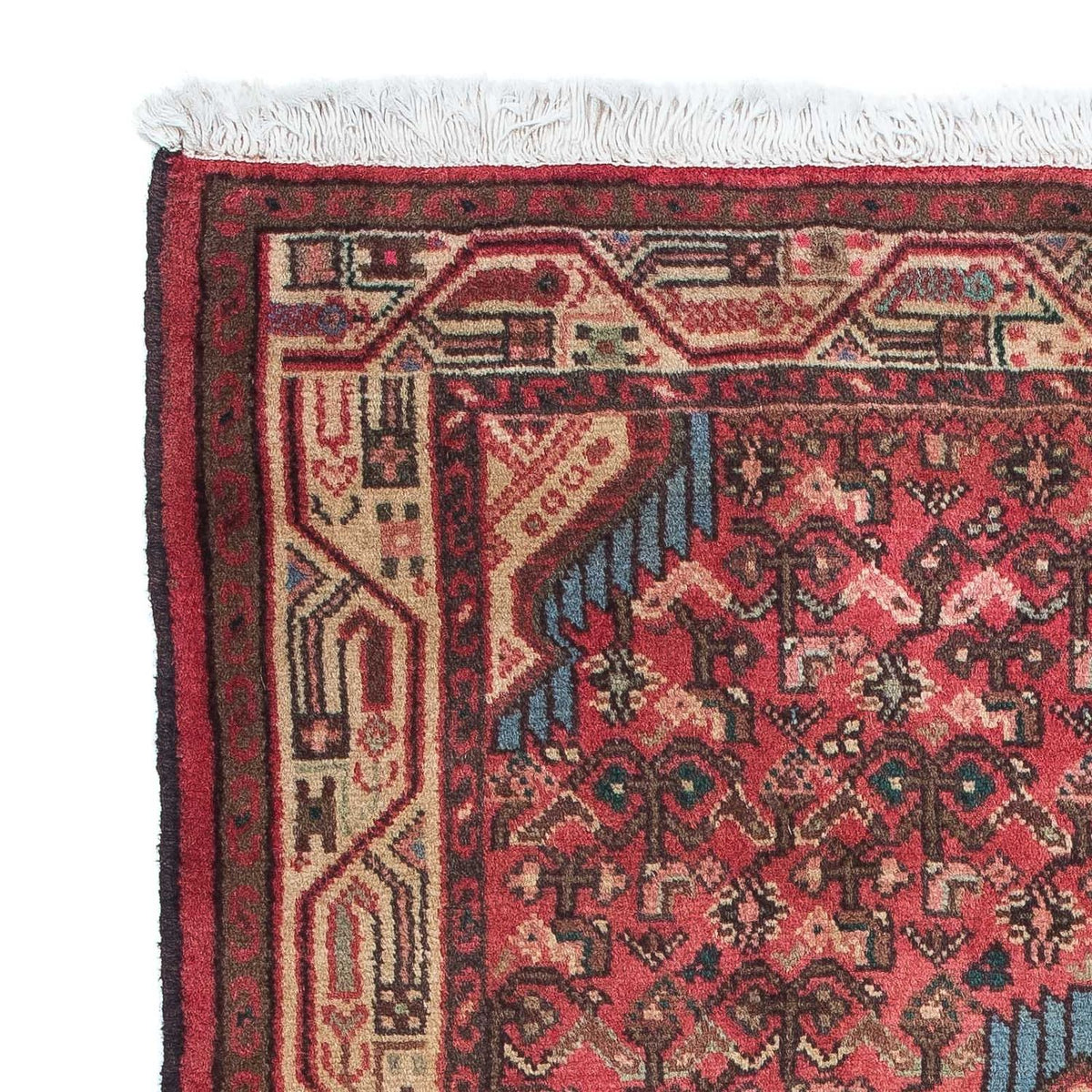 Hamadan Rug 80x125cm - Persian Rugs