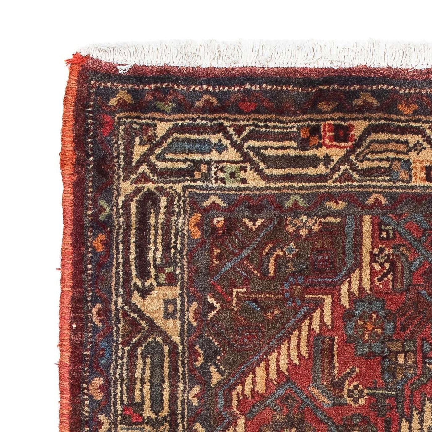 Hamadan Rug 116x77cm - Persian Rugs