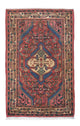 Hamadan Rug 155x80cm - Persian Rugs