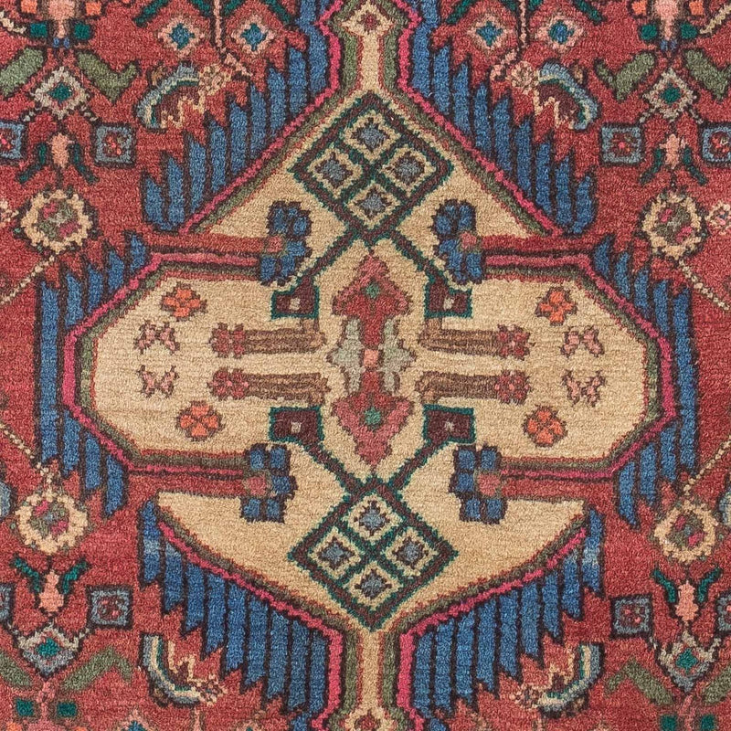 Perser Rug - Nomadic - 155 x 80 cm - light red