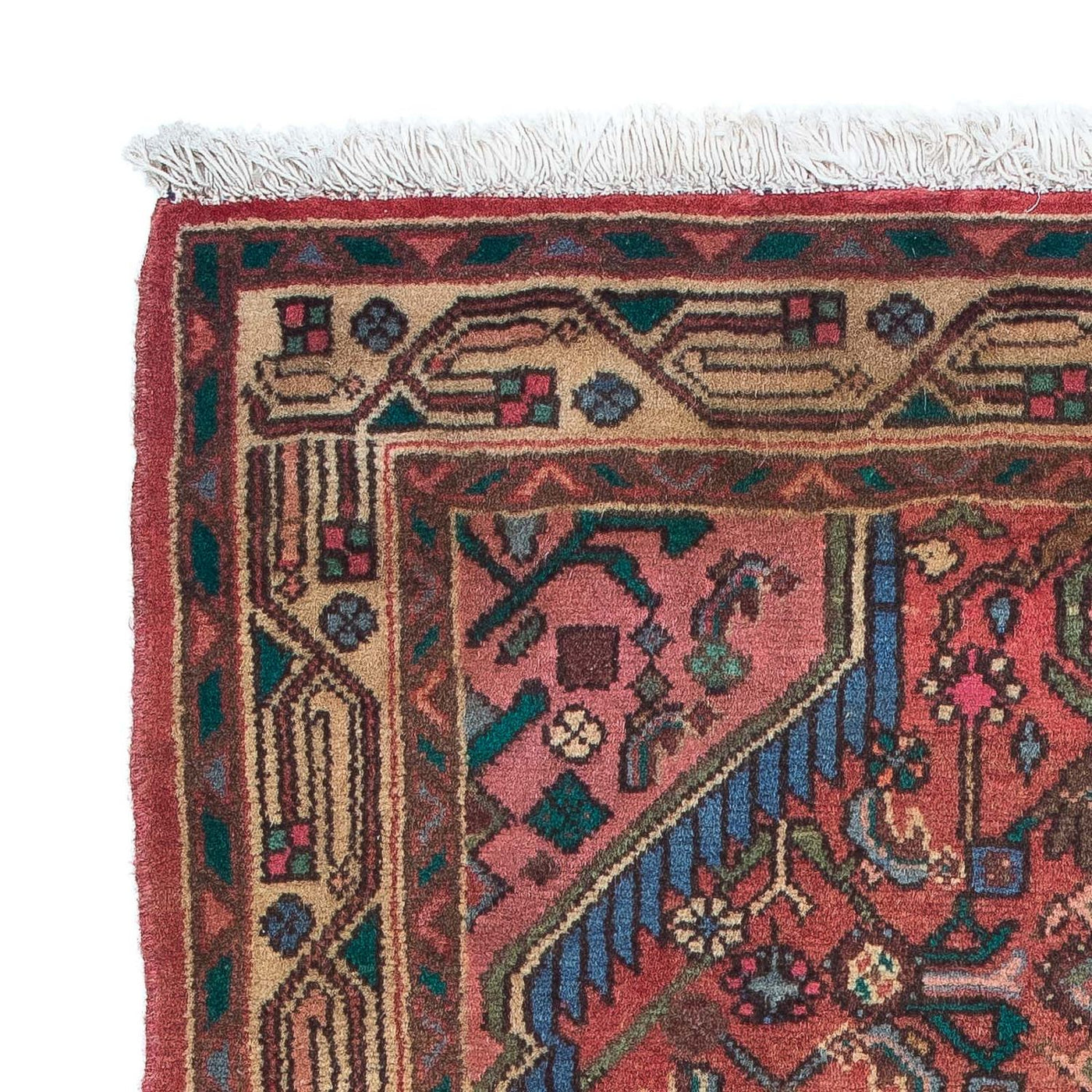 Hamadan Rug 155x80cm - Persian Rugs