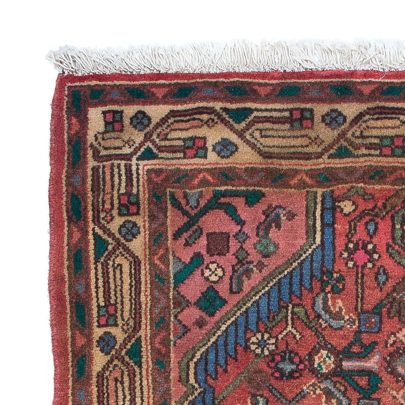 Perser Rug - Nomadic - 155 x 80 cm - light red