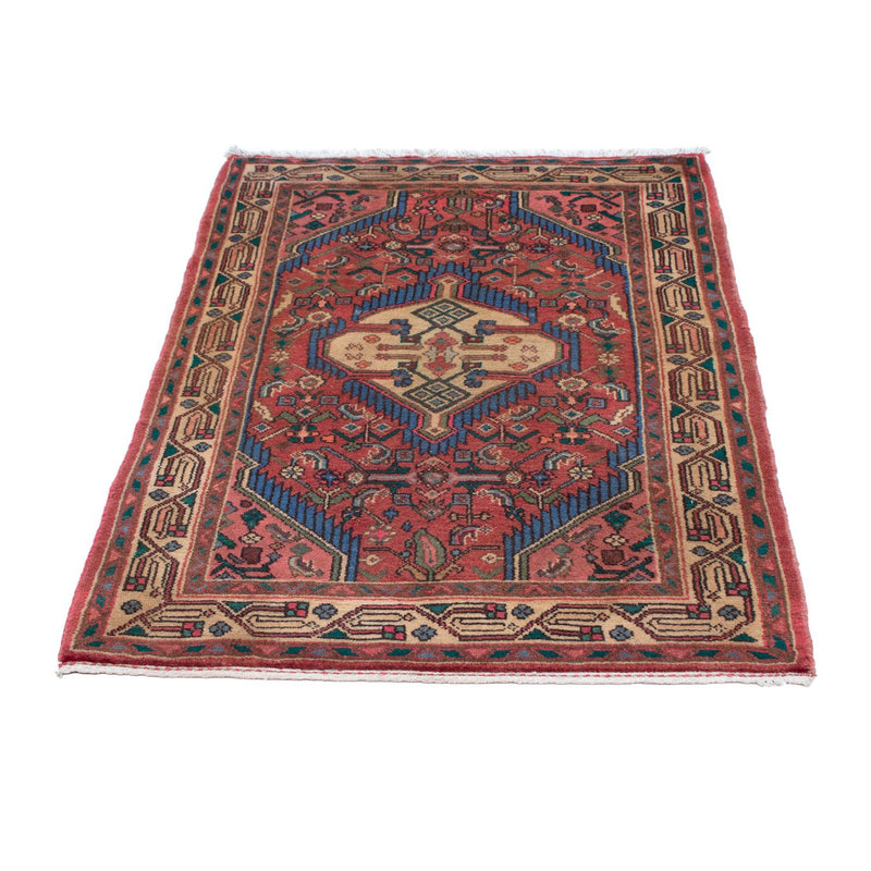 Perser Rug - Nomadic - 155 x 80 cm - light red