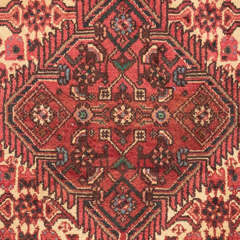 Hosseinabad Rug 132x77cm - Persian Rugs