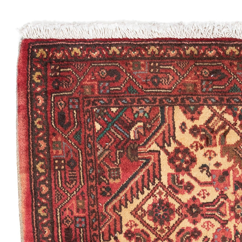 Hosseinabad Rug 132x77cm - Persian Rugs