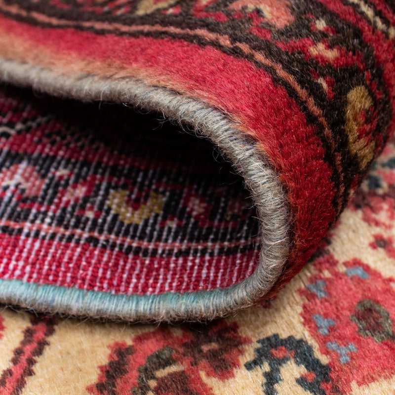 Hosseinabad Rug 132x77cm - Persian Rugs