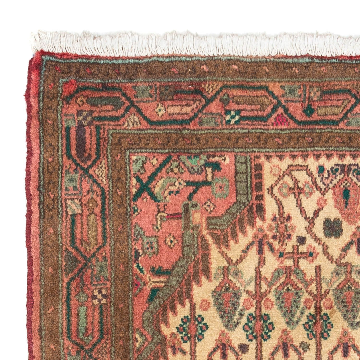 Hosseinabad Rug 135x80cm - Persian Rugs