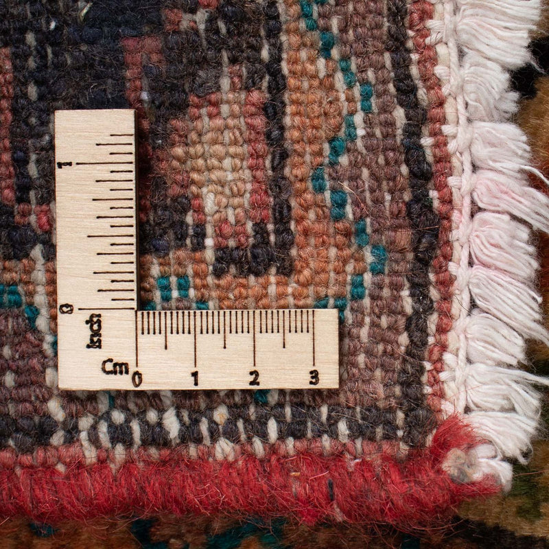 Perser Rug - Nomadic - 124 x 81 cm - light brown